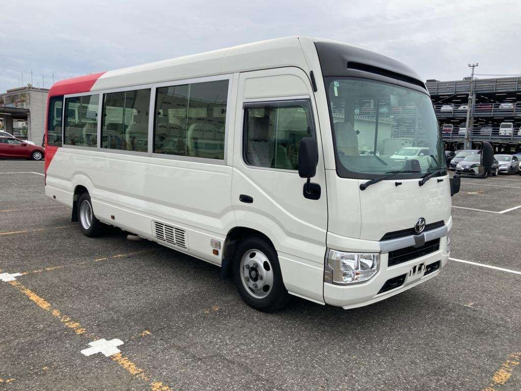 2019 Toyota Coaster XZB70[2]