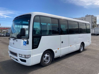 2016 Nissan Civilian Bus