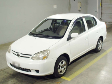 2003 Toyota Platz