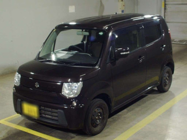 2012 Suzuki MR Wagon