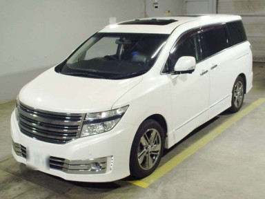 0 Nissan Elgrand