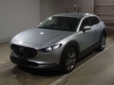 2019 Mazda CX-30