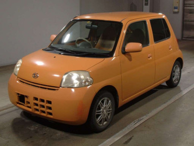 2006 Daihatsu Esse