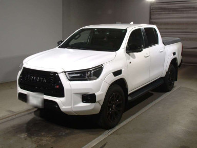 2023 Toyota Hilux