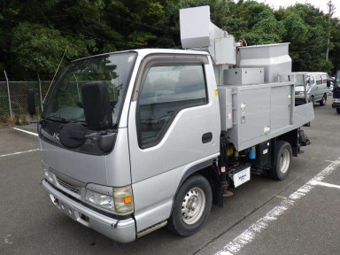 2003 Isuzu Elf Truck