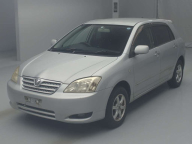 2004 Toyota Allex