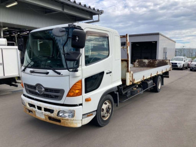 2013 Hino RANGER