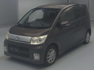 2010 Daihatsu Move Custom