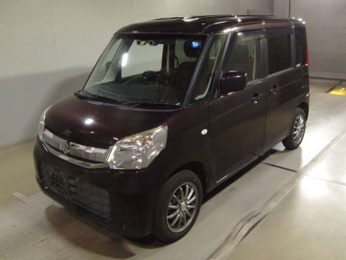 2016 Suzuki Spacia