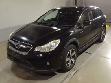 2014 Subaru XV HYBRID