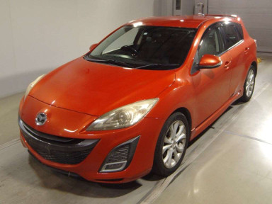 2009 Mazda Axela Sport