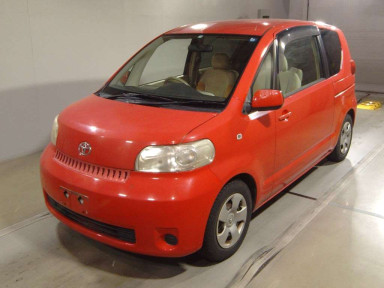 2004 Toyota Porte