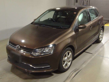 2014 Volkswagen Polo