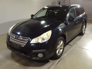 2012 Subaru Legacy Outback