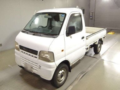 2002 Suzuki Carry Truck