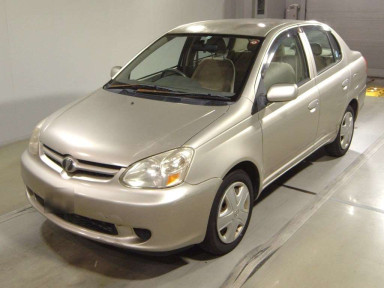 2005 Toyota Platz