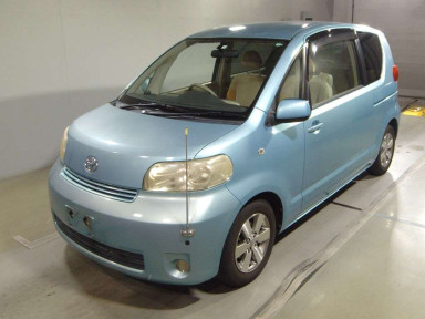 2006 Toyota Porte