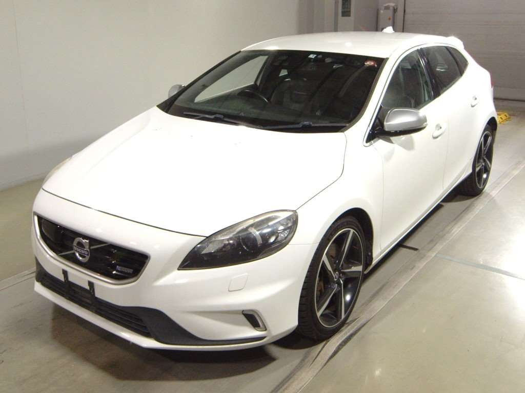 2013 Volvo V40 MB5204T[0]