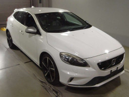 2013 Volvo V40