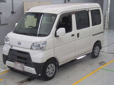 2018 Daihatsu Hijet Cargo