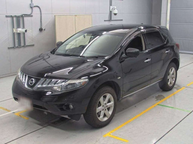 2009 Nissan Murano