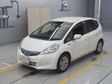 2012 Honda Fit Hybrid