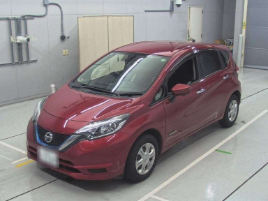 2017 Nissan Note