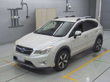 2014 Subaru XV HYBRID