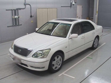 2003 Toyota Celsior