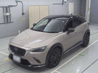 2022 Mazda CX-3