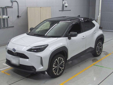 2023 Toyota YARIS CROSS