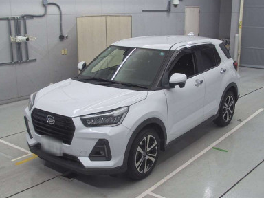 2020 Daihatsu Rocky