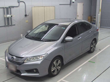 2015 Honda Grace