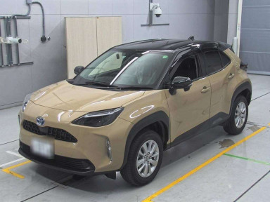 2022 Toyota YARIS CROSS