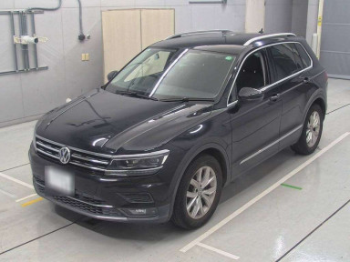 2018 Volkswagen Tiguan