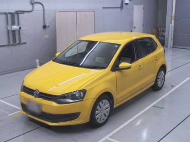 2011 Volkswagen Polo