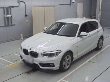 2016 BMW 1 Series