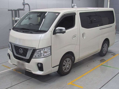 2019 Nissan NV350 CARAVAN VAN