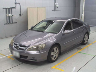 2004 Honda Legend