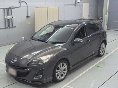 2010 Mazda Axela Sport