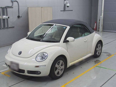 2007 Volkswagen New Beetle