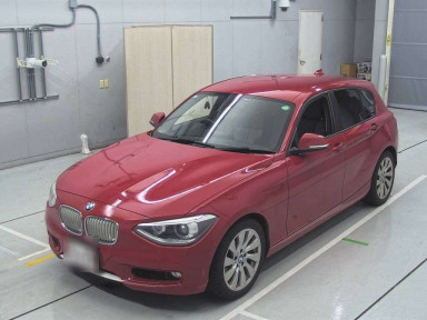 2013 BMW 1 Series