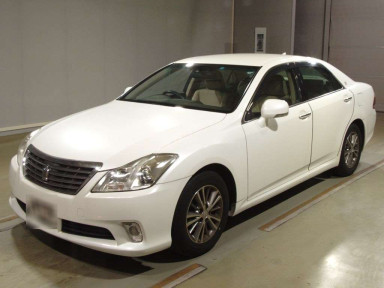 2012 Toyota Crown