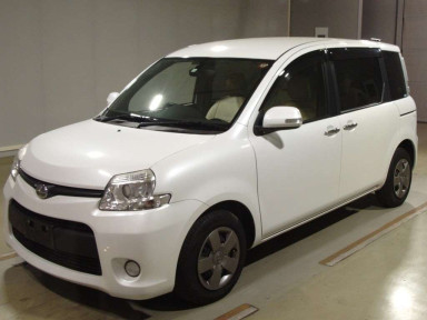 2014 Toyota Sienta