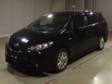 2010 Toyota Wish