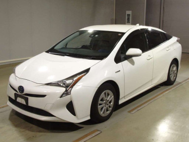 2017 Toyota Prius