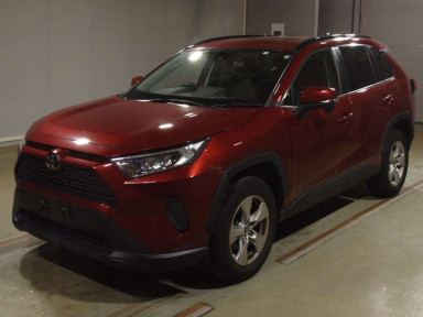 2020 Toyota RAV4