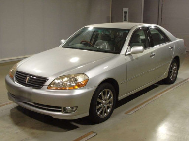 2003 Toyota Mark II