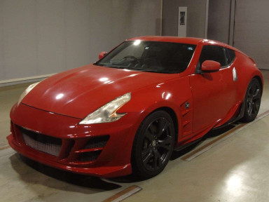 2009 Nissan Fairlady Z