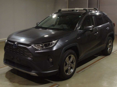 2020 Toyota RAV4